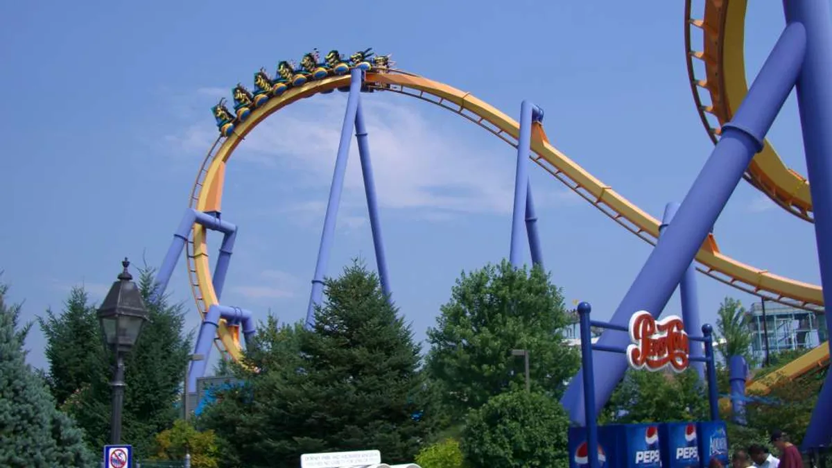 Dorney Park & Wildwater Kingdom in United States