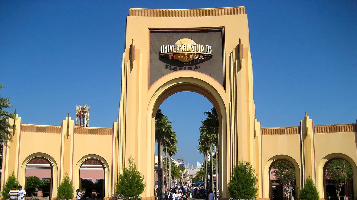 Universal Studios Florida in United States