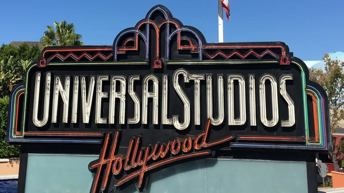 Universal Studios Hollywood in United States