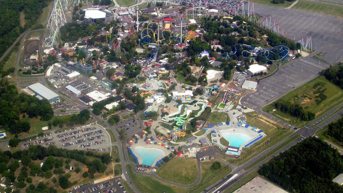 Carowinds in United States