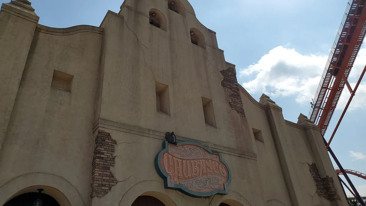 Six Flags Great America in United States
