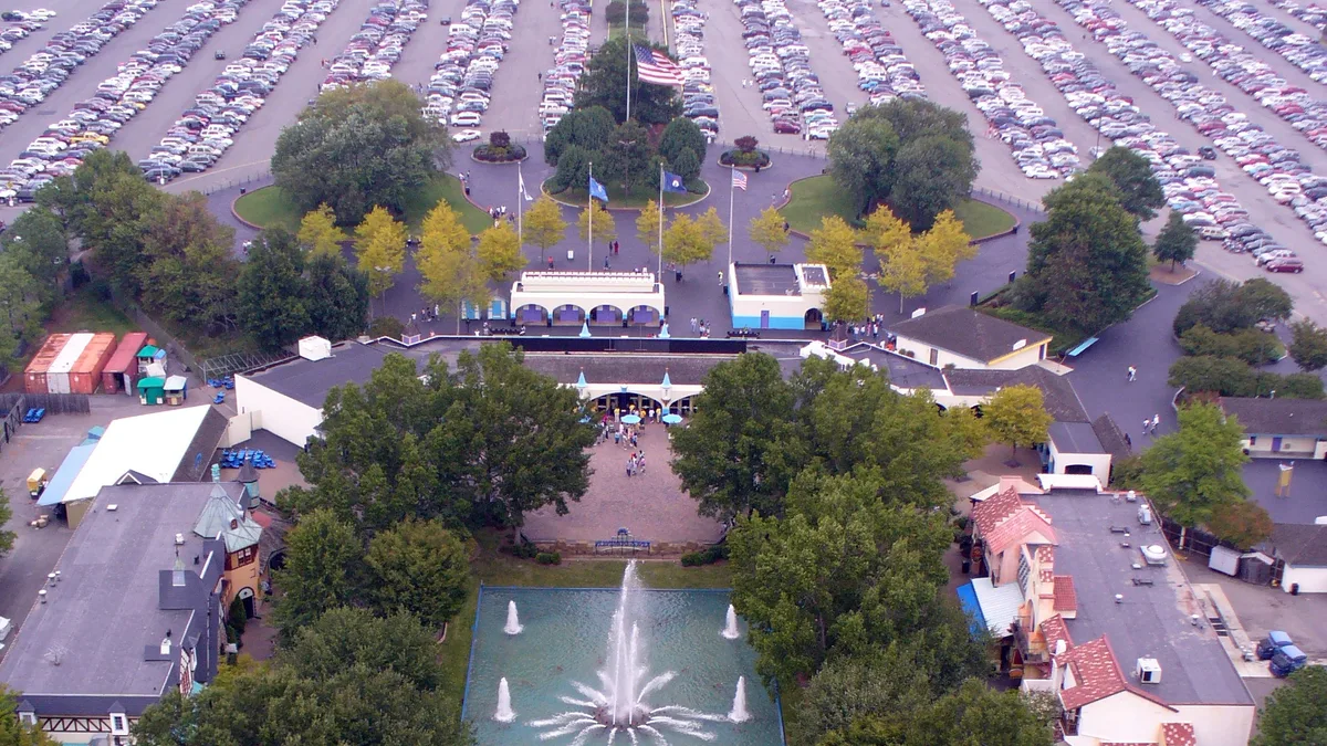 Kings Dominion in United States