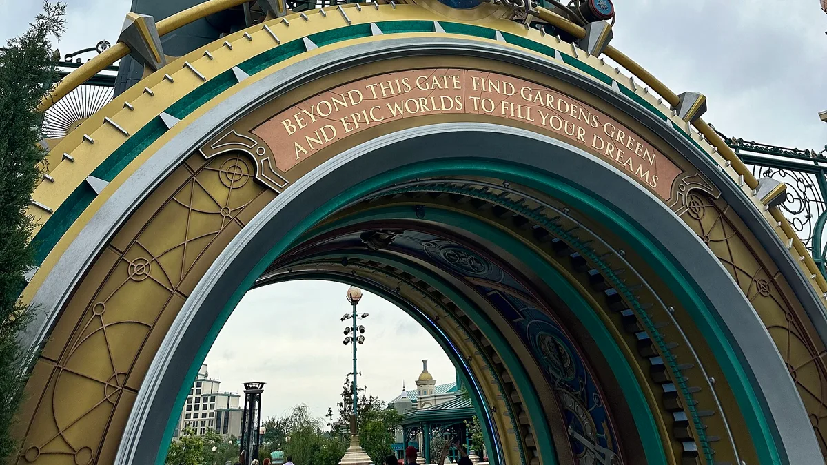 Universal Epic Universe in United States