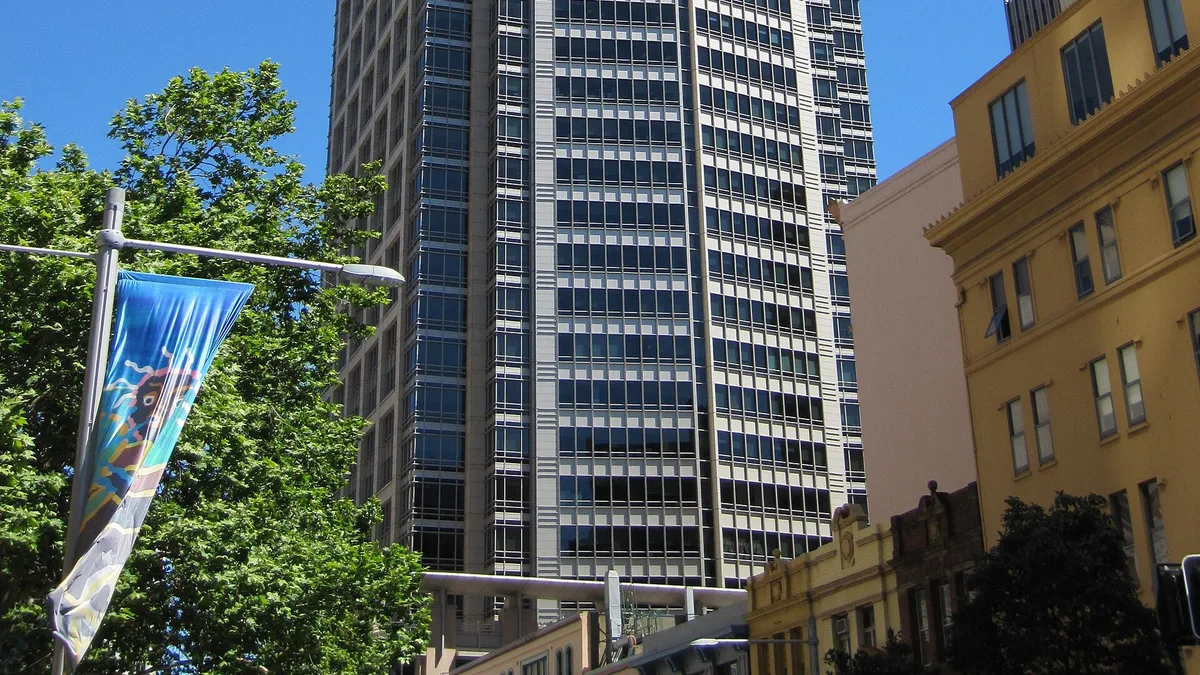 Greenland Centre Sydney in Australia