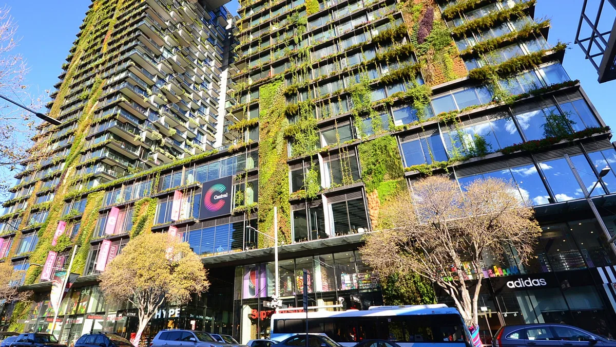 One Central Park in Australia