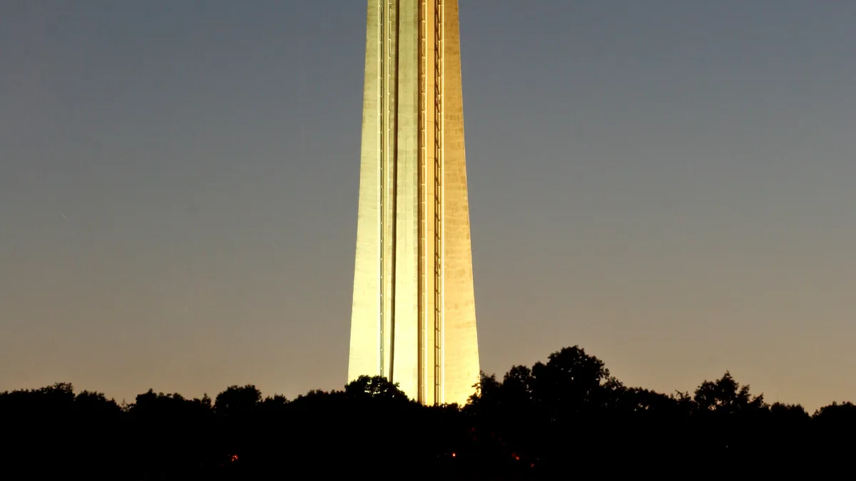 Skylon Tower in Canada