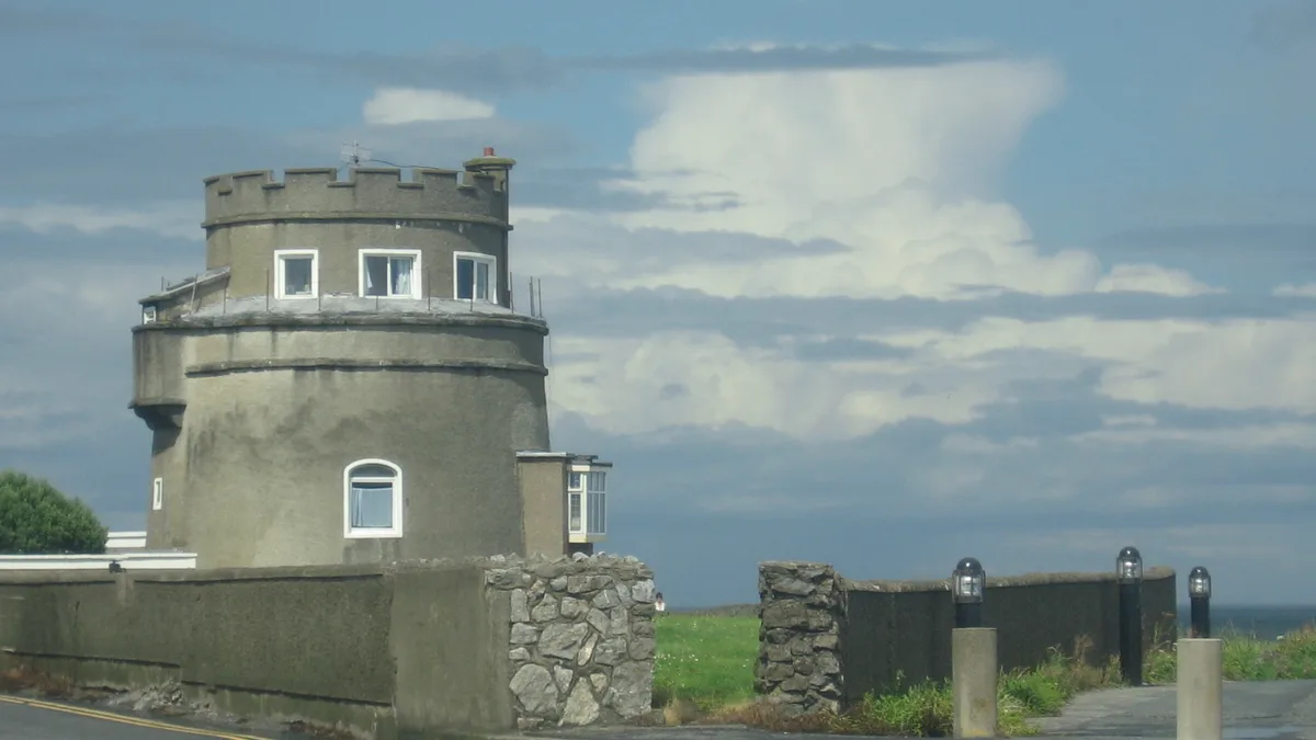 Martello Tower 2 in Canada