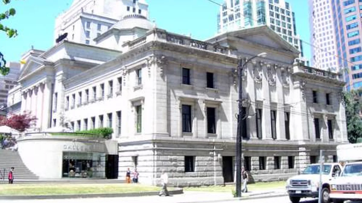 Vancouver House in Canada