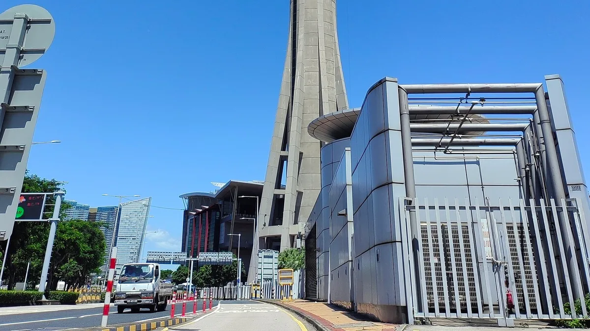Macau Tower in China