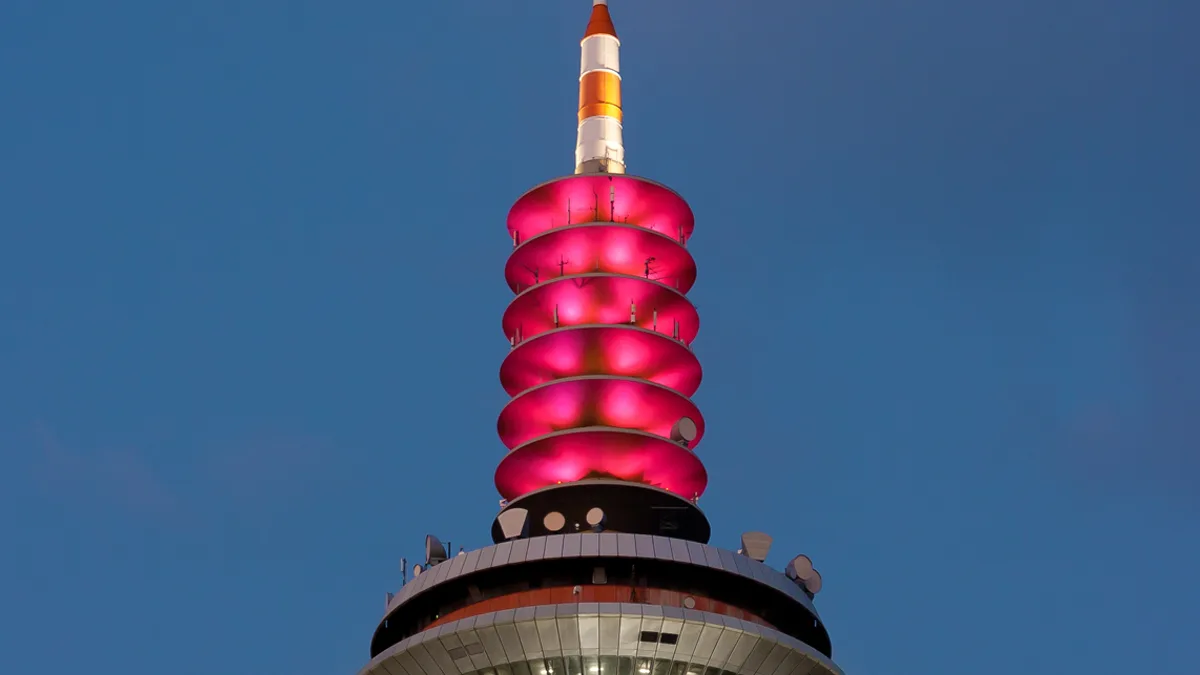 Europaturm in Germany