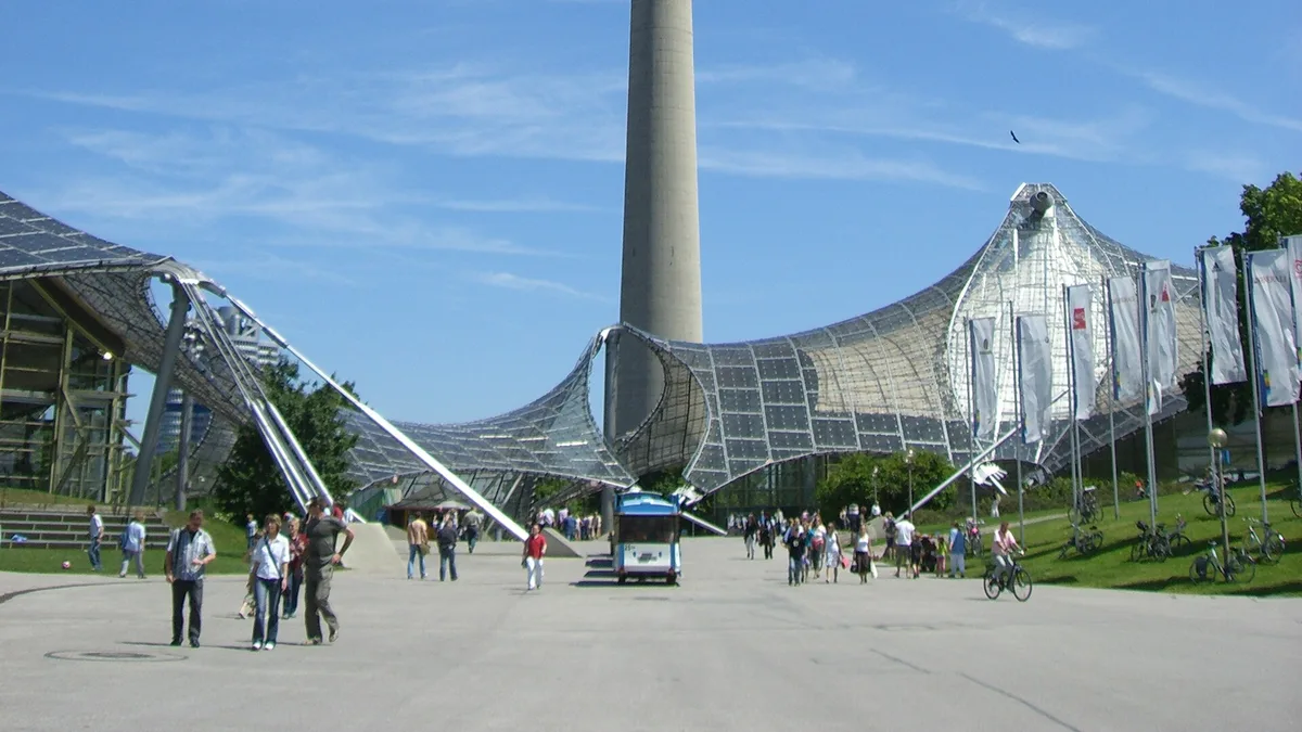 Olympiaturm in Germany