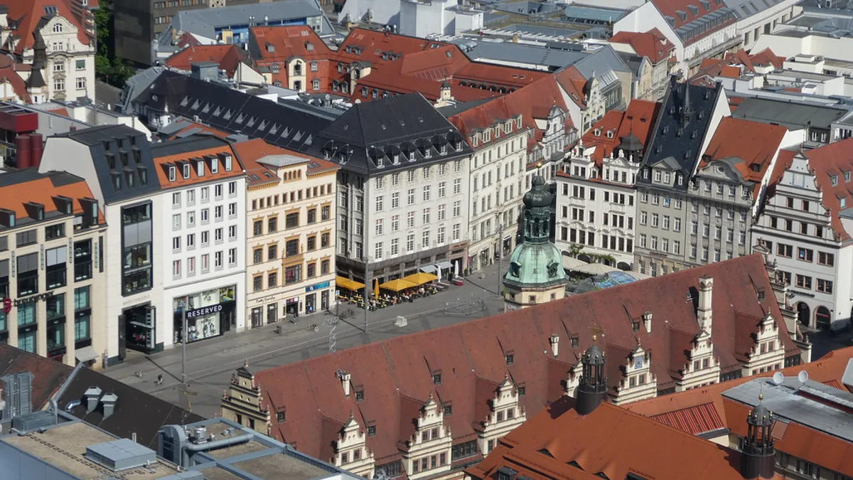 Panorama Tower in Germany