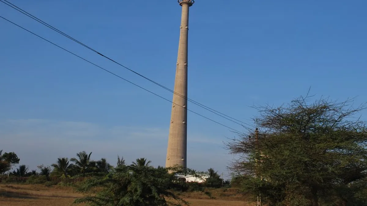 Jaisalmer TV Tower in India