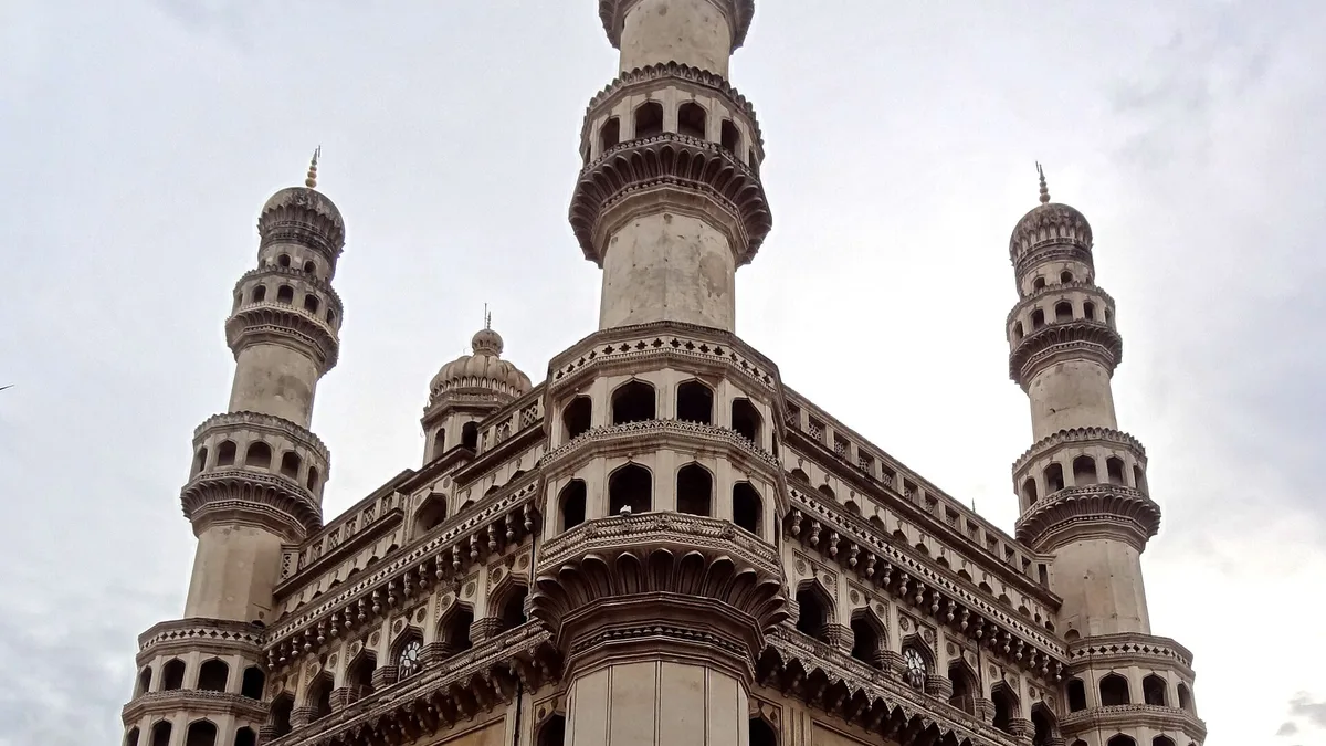 Charminar in India