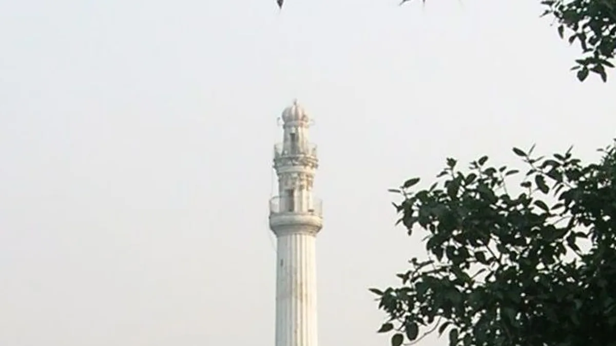Shaheed Minar in India