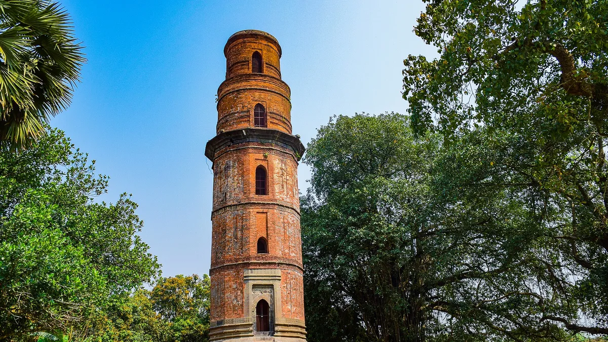 Firoz Minar in India