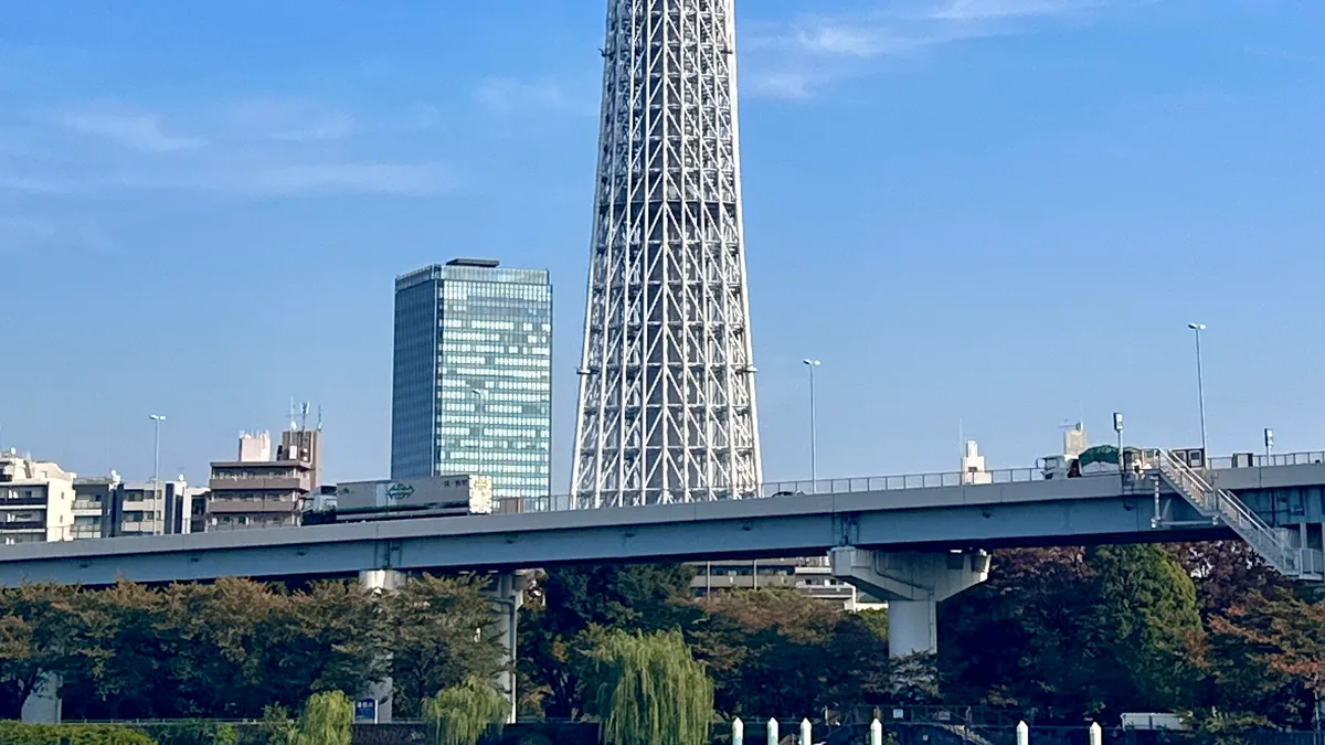Tokyo Skytree in Japan