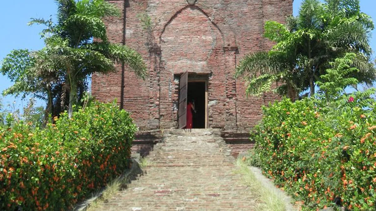 Bantay Bell Tower in Philippines