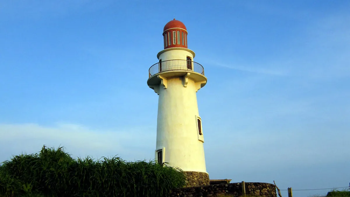 Basco Lighthouse in Philippines