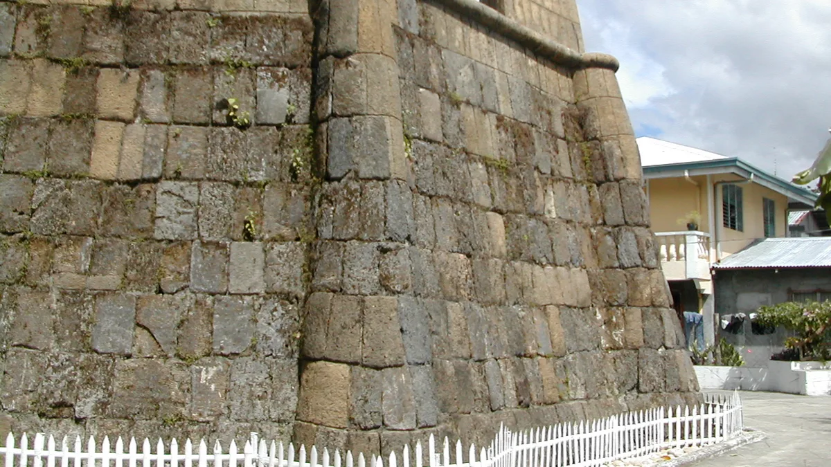 Guimbal Watchtower in Philippines