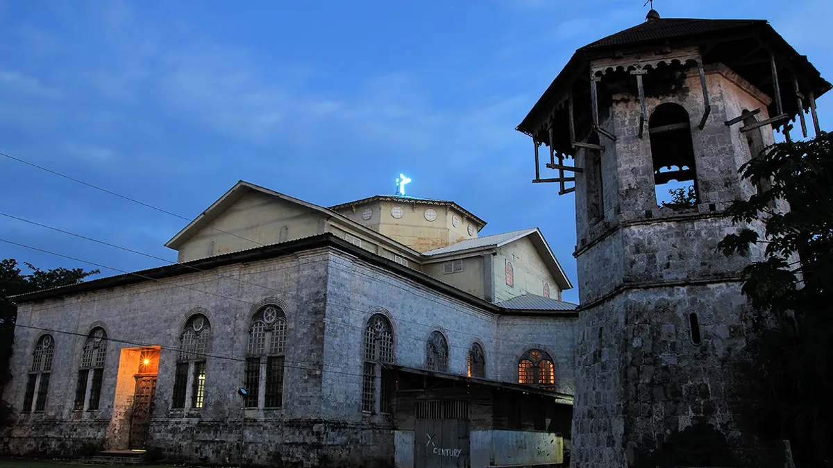 Dauis Watchtower in Philippines