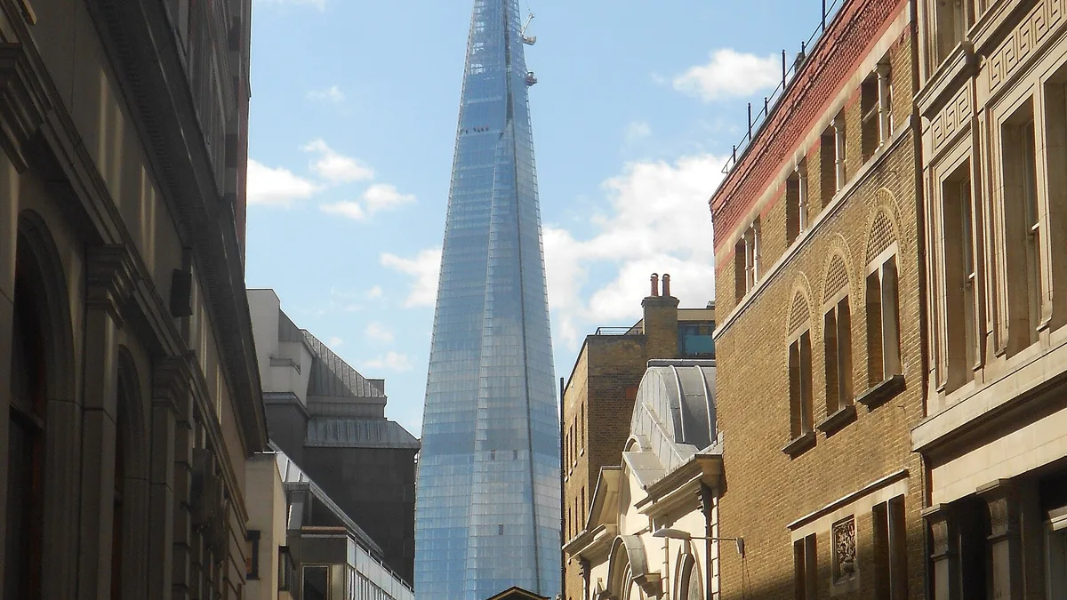 The Shard in United Kingdom