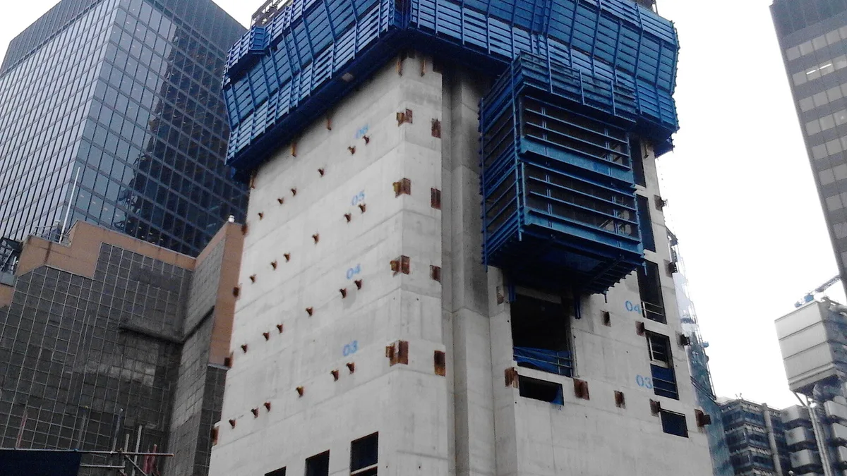 22 Bishopsgate in United Kingdom