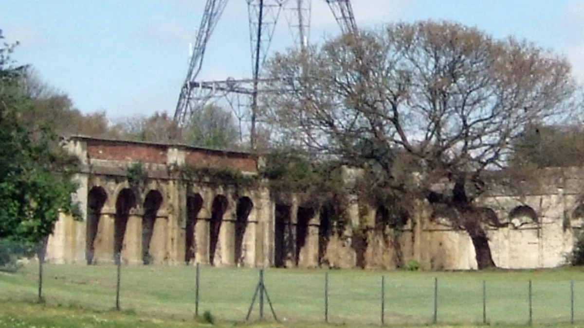Crystal Palace Transmitting Station in United Kingdom