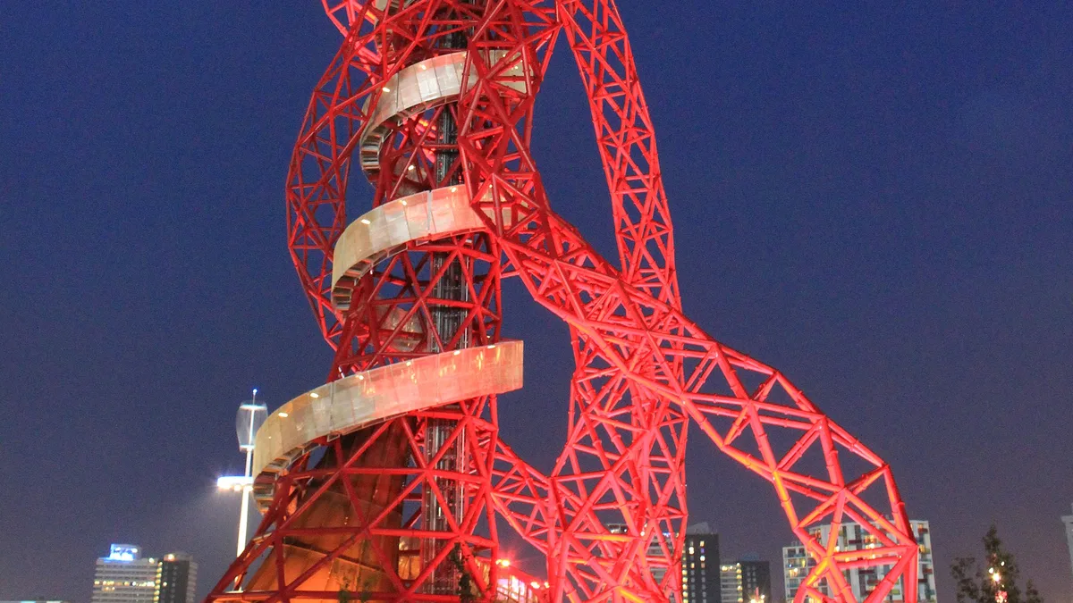 ArcelorMittal Orbit in United Kingdom