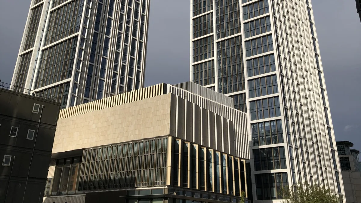 One Nine Elms in United Kingdom