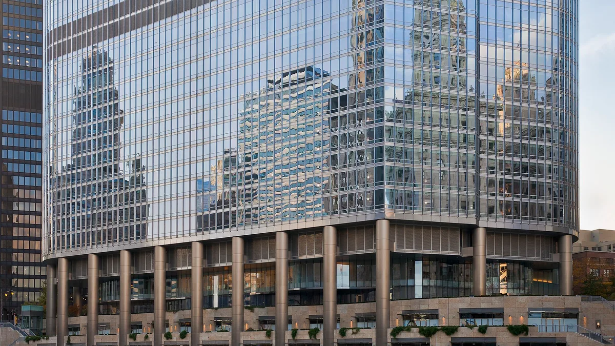 Trump International Hotel and Tower in United States