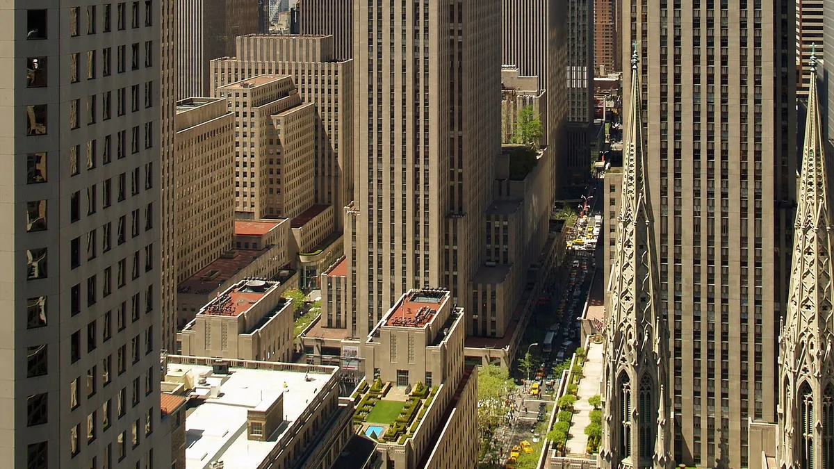 30 Rockefeller Plaza in United States