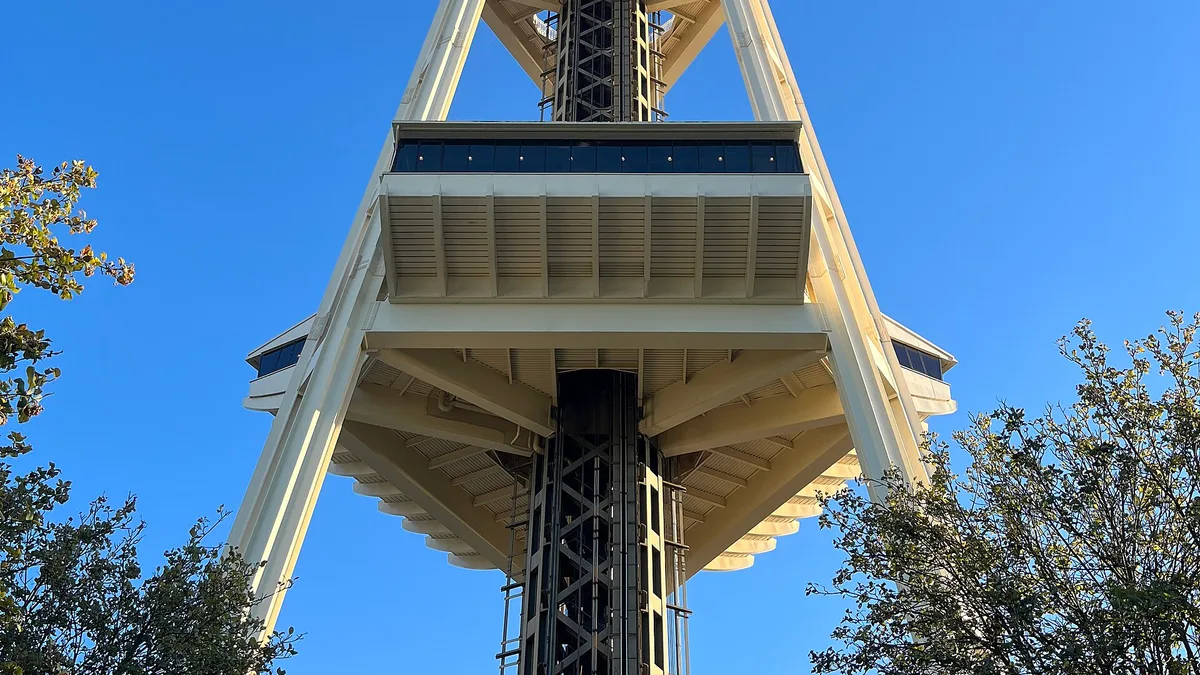 Space Needle in United States