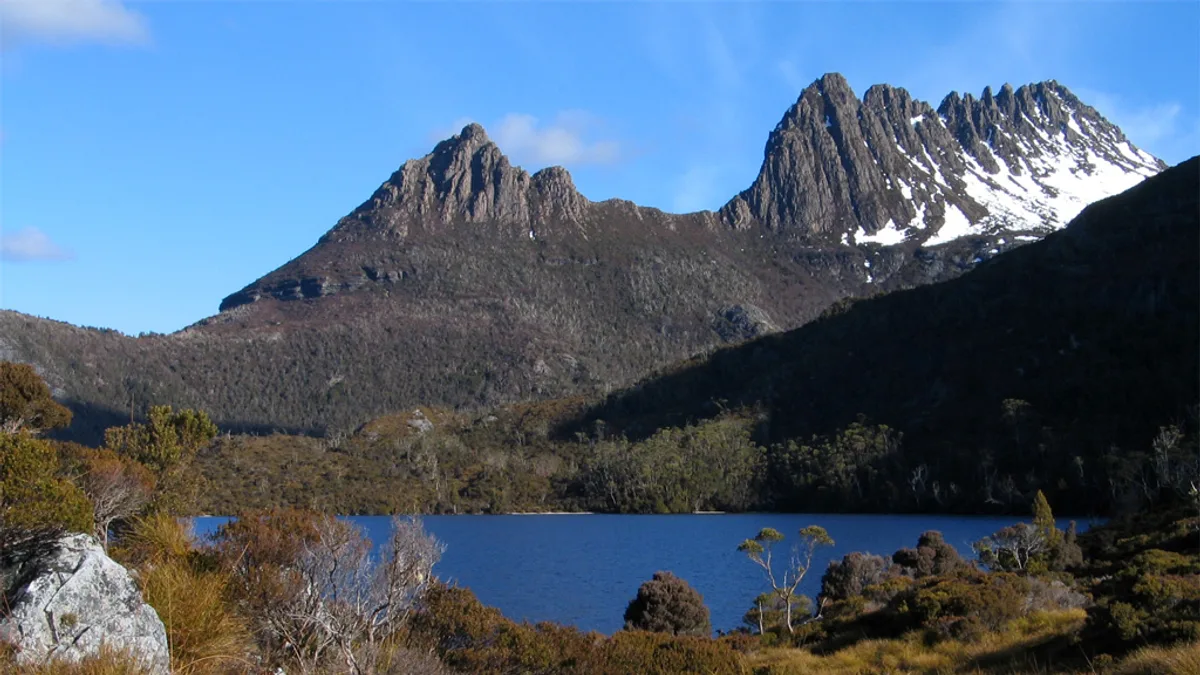 Tasmanian Wilderness in Australia