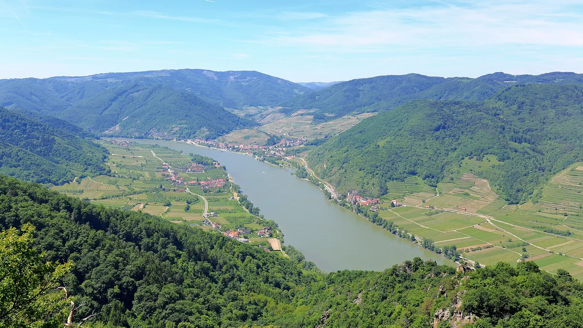 Wachau Cultural Landscape in Austria