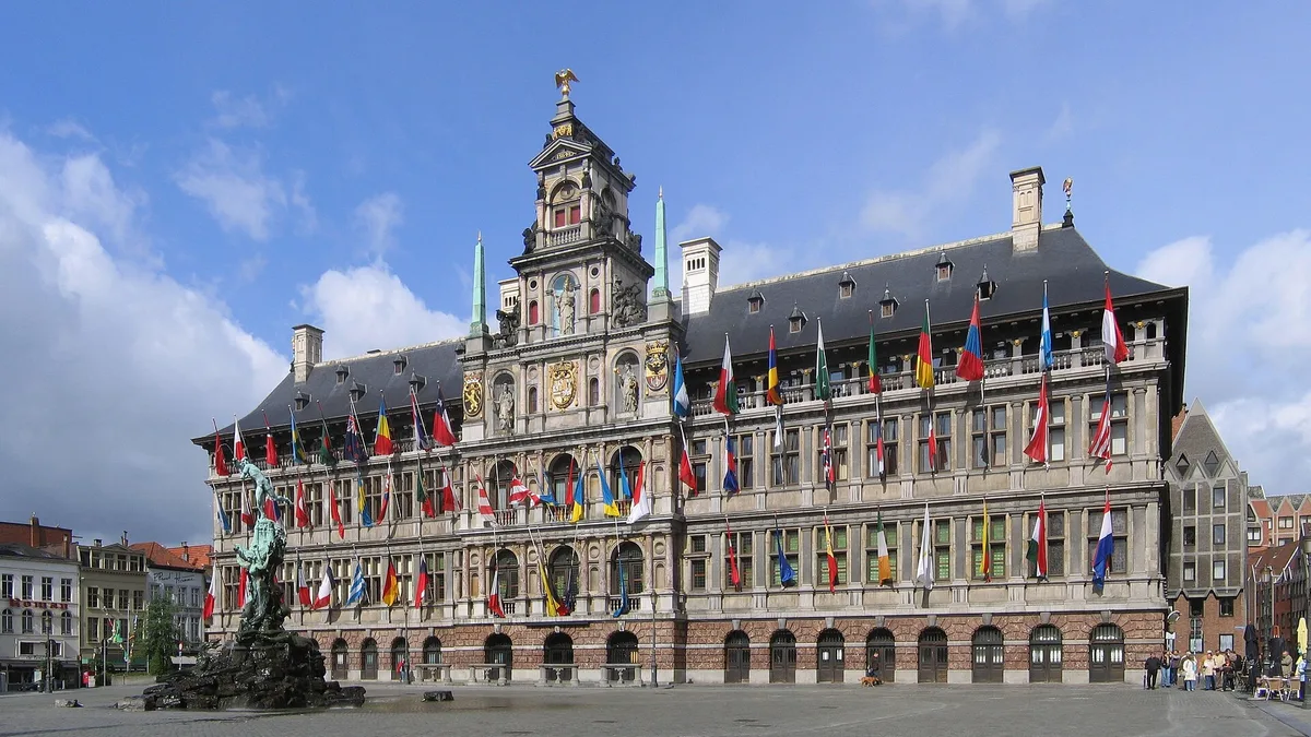 Belfries of Belgium and France in Belgium