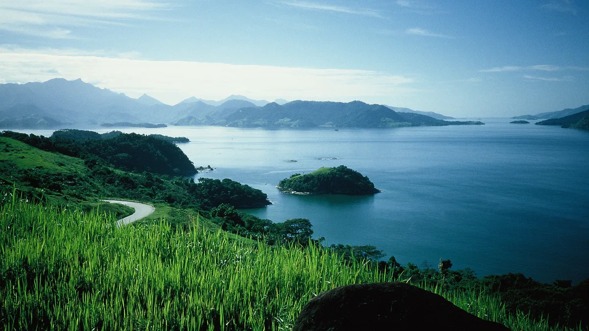 Paraty and Ilha Grande – Culture and Biodiversity in Brazil