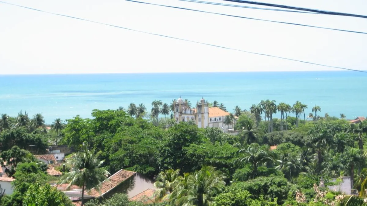 Historic Centre of the Town of Olinda in Brazil