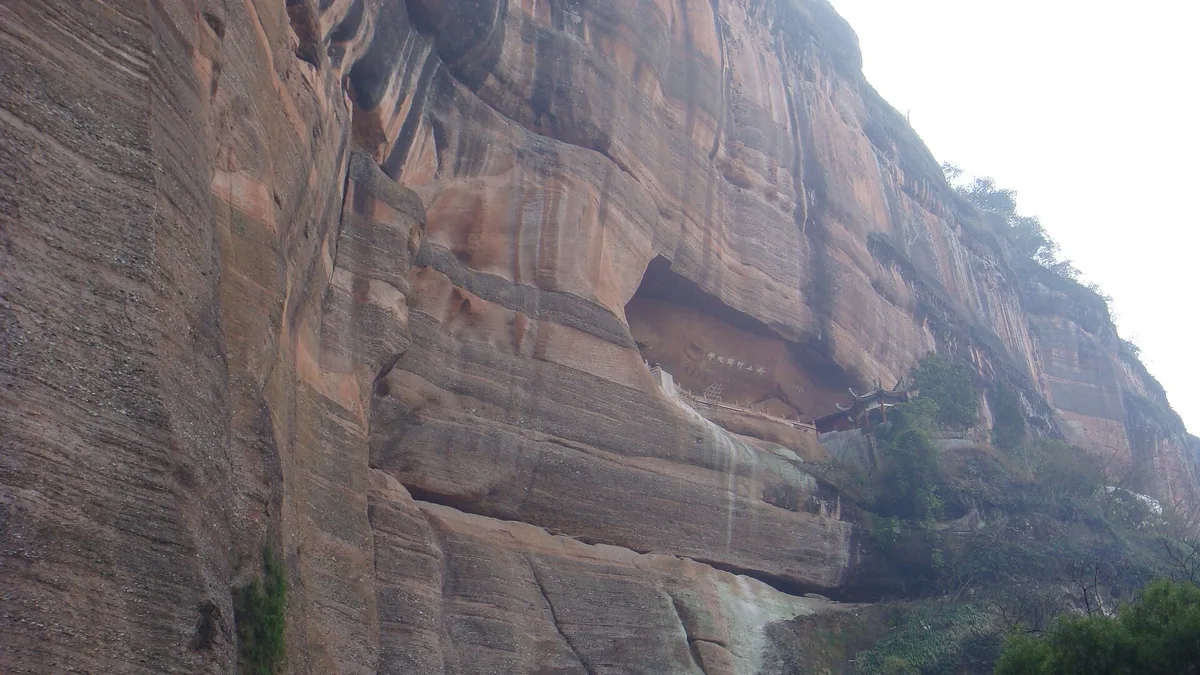 China Danxia in China