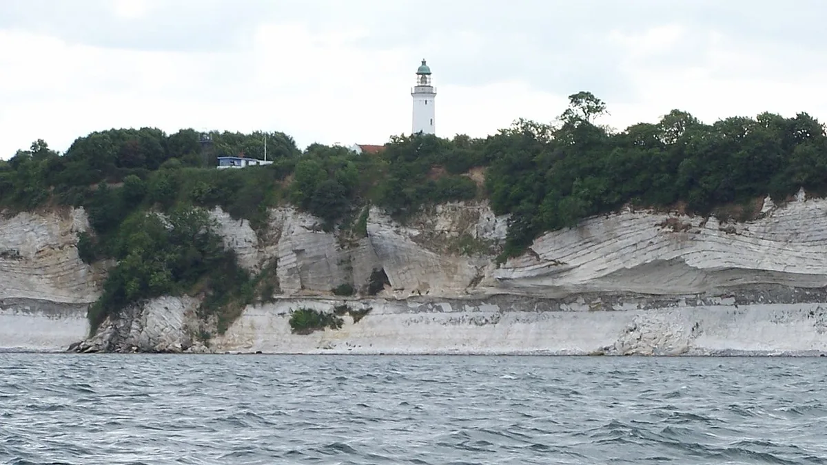 Stevns Klint in Denmark