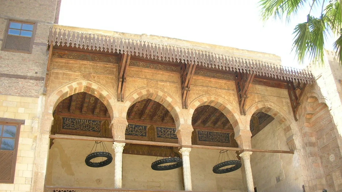 Historic Cairo in Egypt