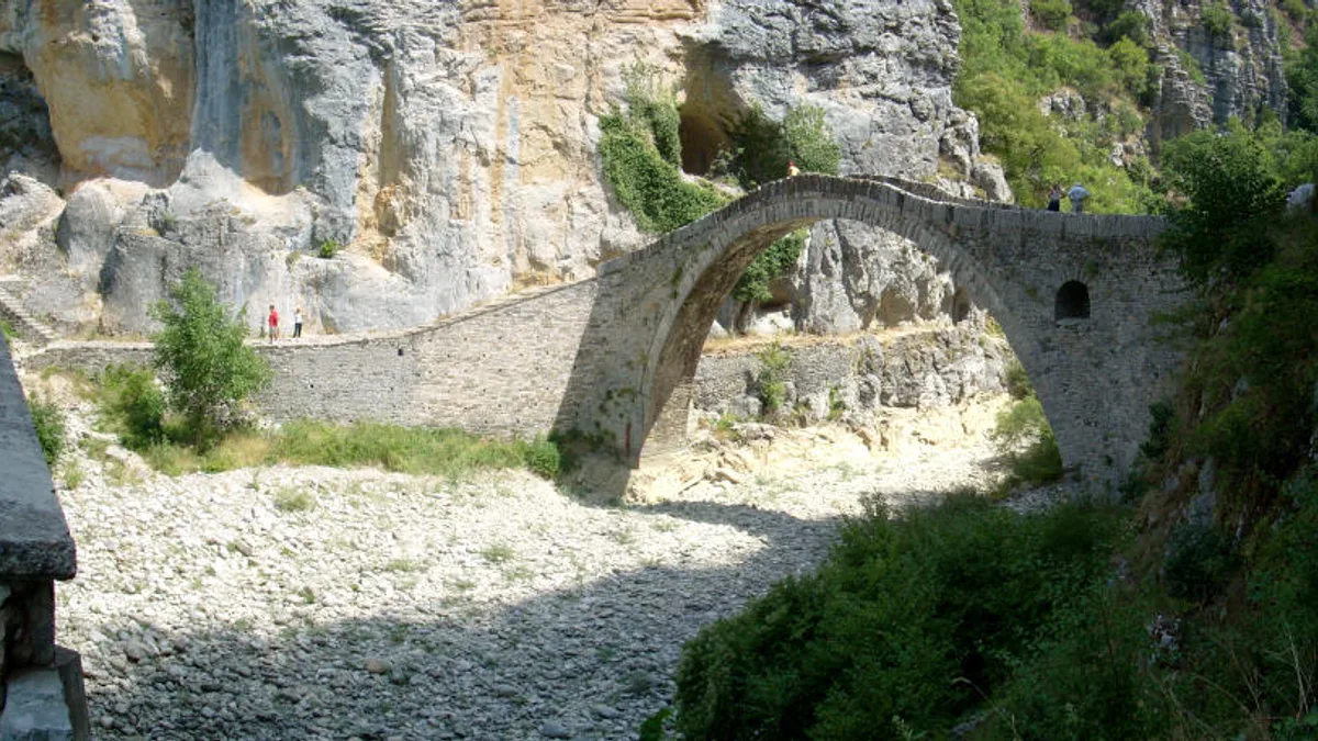 Zagori Cultural Landscape in Greece