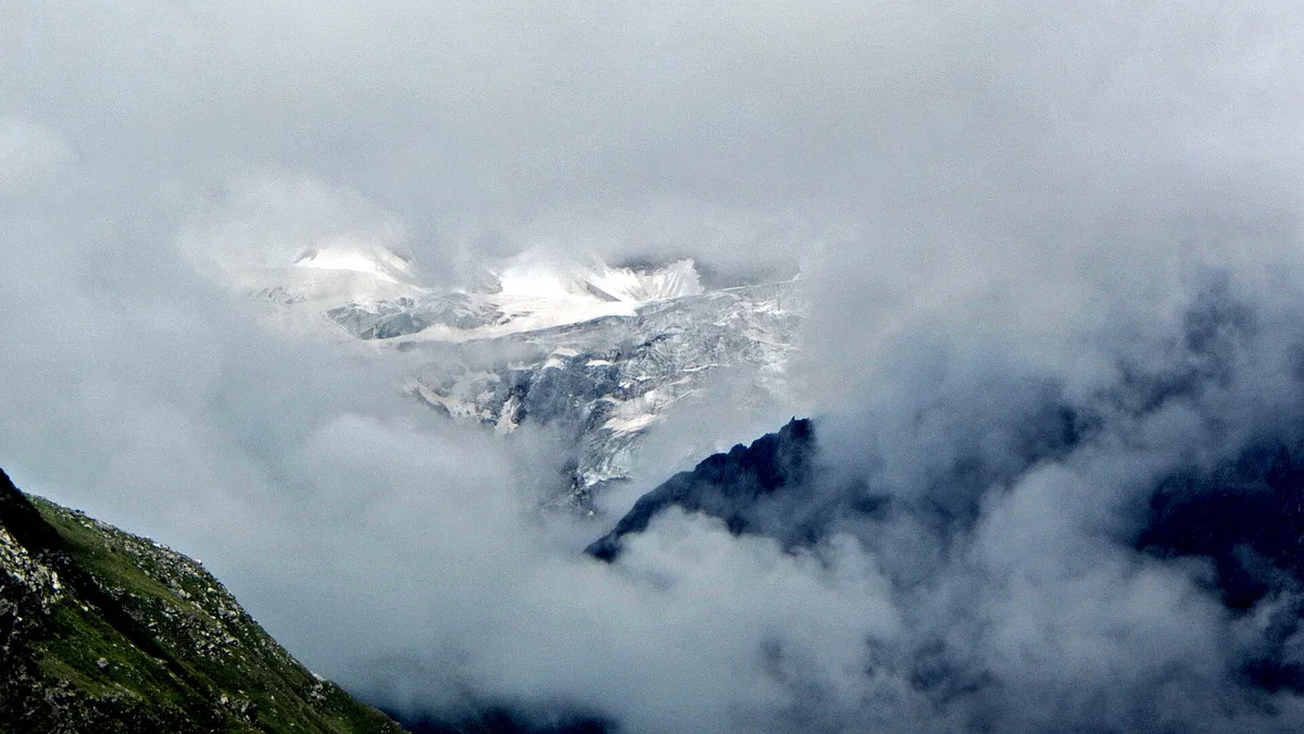 Nanda Devi and Valley of Flowers National Parks in India
