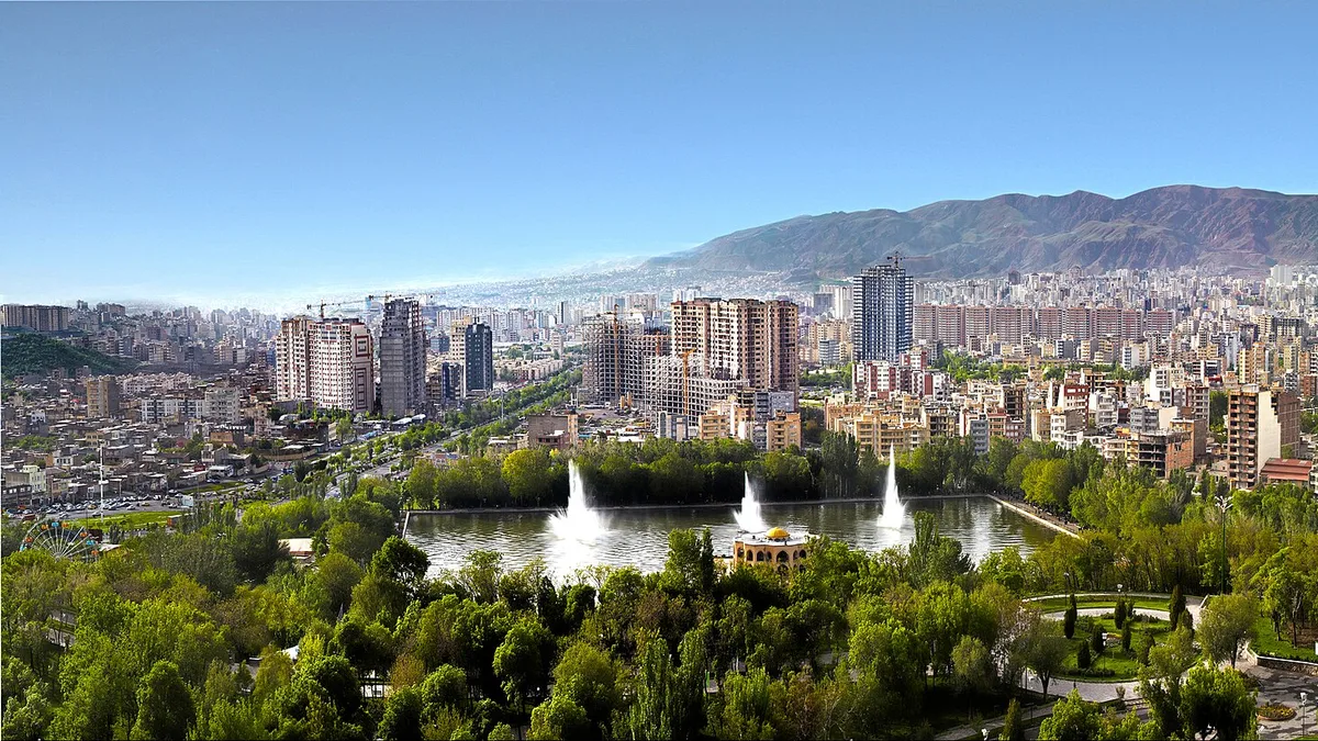 Tabriz Historic Bazaar Complex in Iran