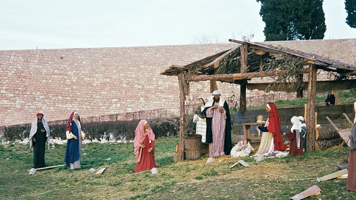 Assisi, the Basilica of San Francesco and Other Franciscan Sites in Italy