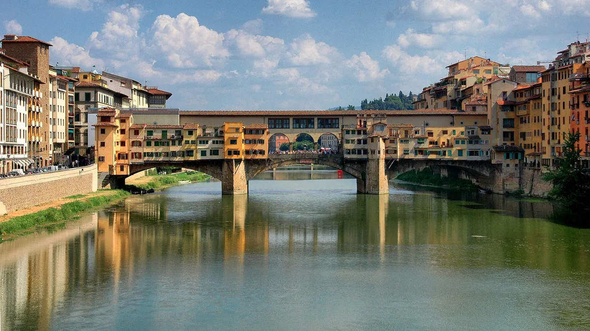 Historic Centre of Florence in Italy