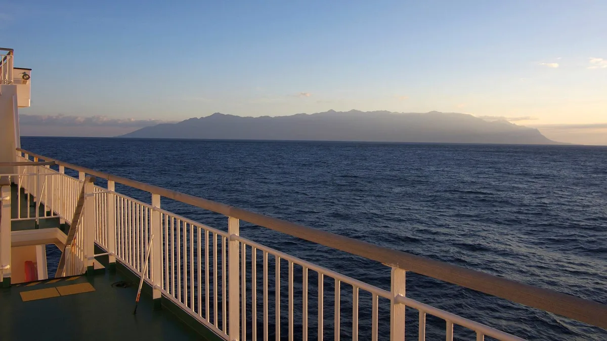 Yakushima in Japan