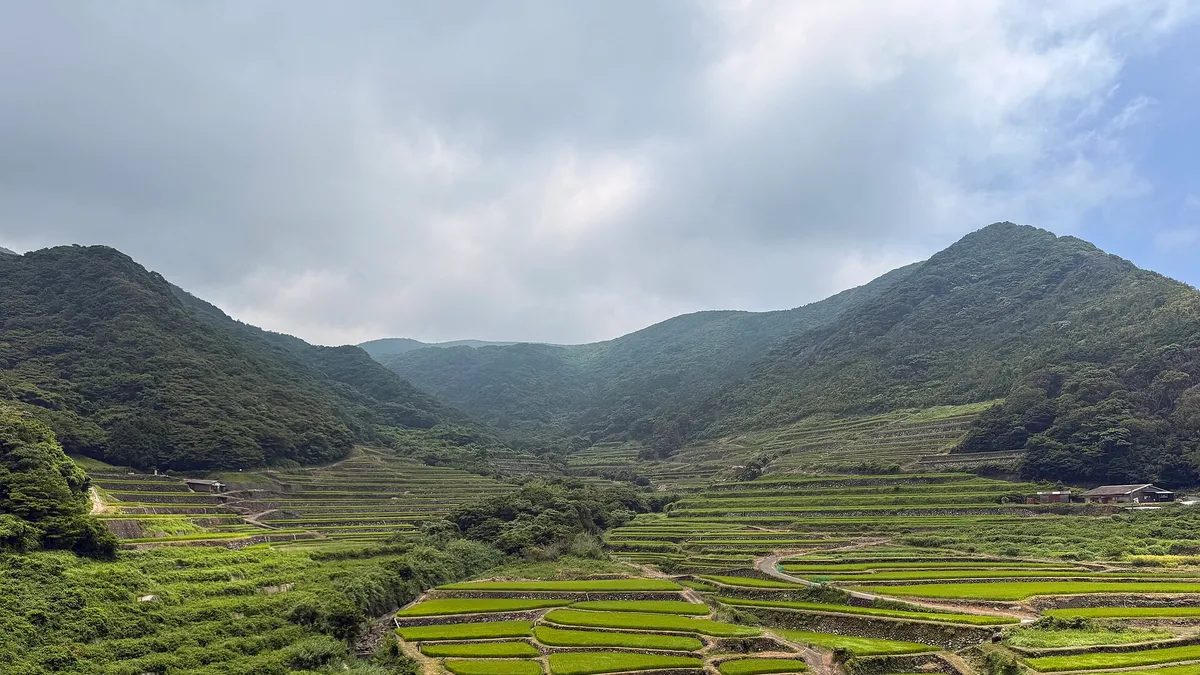 Hidden Christian Sites in the Nagasaki Region in Japan