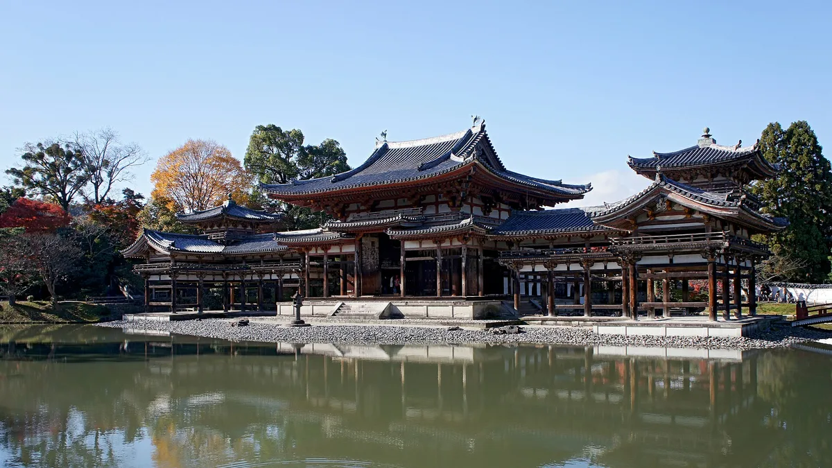 Historic Monuments of Ancient Kyoto (Kyoto, Uji and Otsu Cities) in Japan