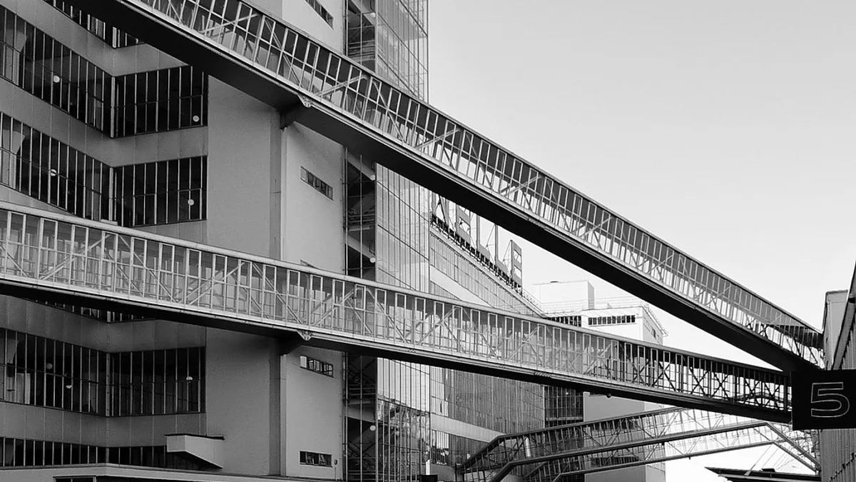 Van Nellefabriek in Netherlands